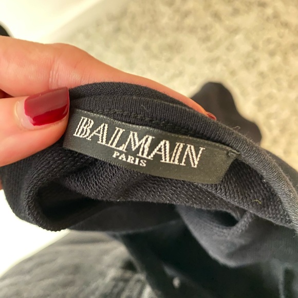 Balmain bodysuit good condition worn 2 times.  Previous Sale didn’t go through. - Picture 4 of 8